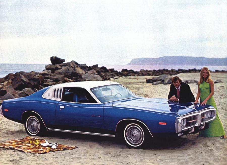 Dodge Charger SE '1973